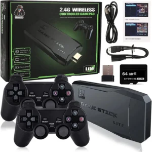20000 Games Stick 2 Wireless controller gamepad