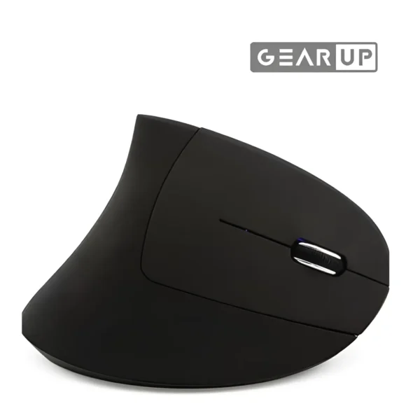 GearUP WM50 Ergonomic Bluetooth Wireless Vertical Mouse - Image 2