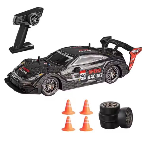 Remote Control RC Sports Drift Car - Image 2