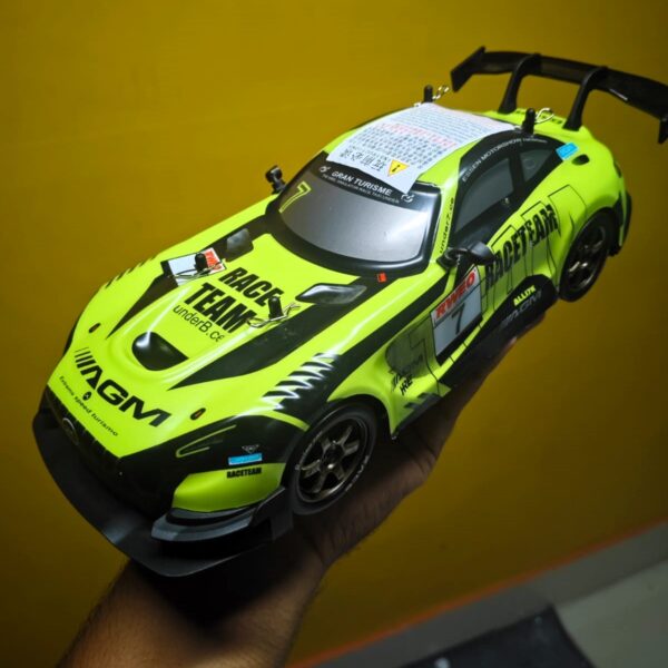 Remote Control RC Sports Drift Car - Image 3