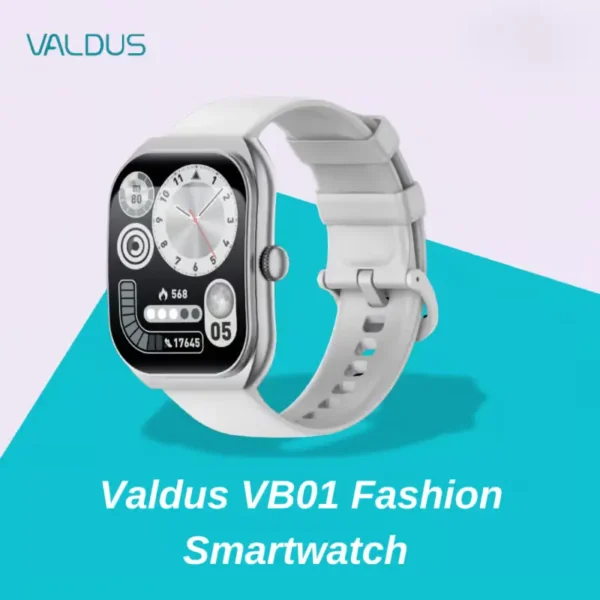 Valdus VB01 Bluetooth calling Smartwatch