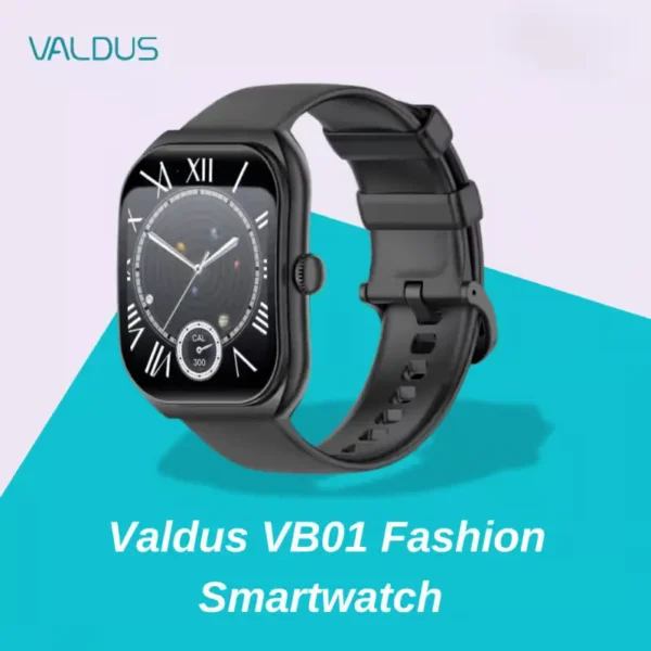 Valdus VB01 Bluetooth calling Smartwatch - Image 2