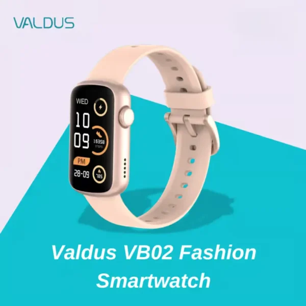 Valdus VB02 Fashion Smartwatch - Image 2