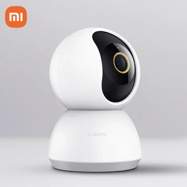 Xiaomi C300 360 Degree 2K Night Vision IP Camera - Image 2