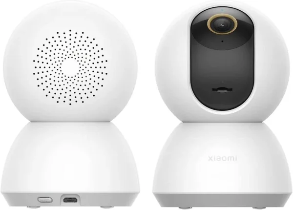 Xiaomi C300 360 Degree 2K Night Vision IP Camera - Image 4